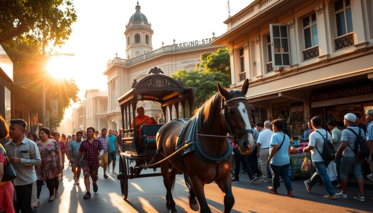 Cerita Naik Delman di Bandung yang Bikin Kapok Wisatawan Tangerang