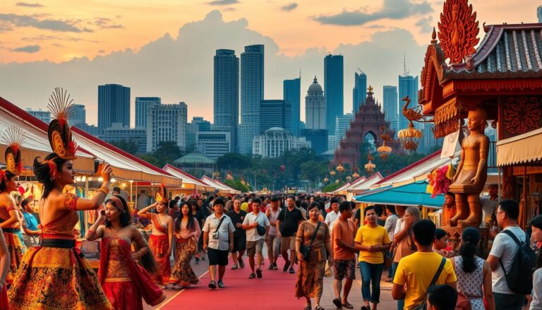 Festival Seni dan Budaya di Jakarta, Menarik Wisatawan Internasional