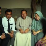 LPSK Datangi Keluarga Sales Mobil yang Ditembak Oknum TNI AL di Aceh Utara