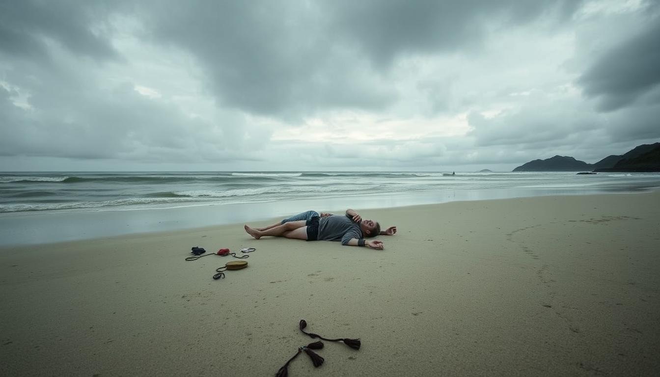 Liburan Dua Turis Inggris yang Berujung Tragedi