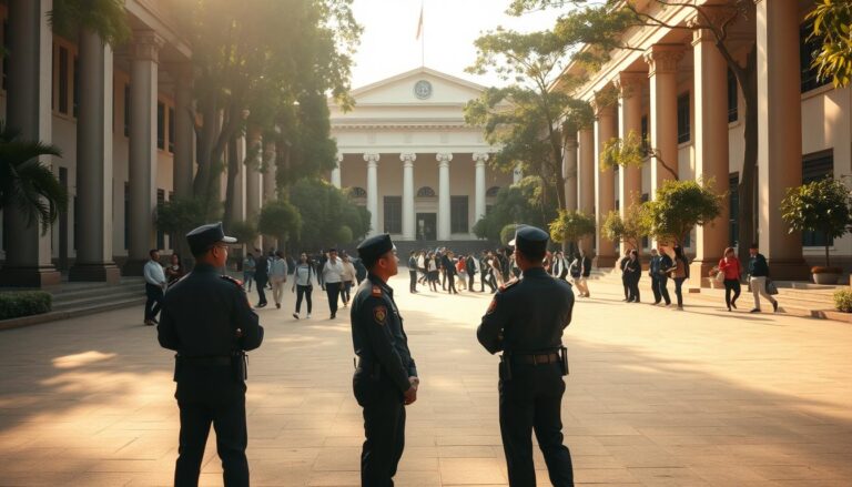 Video Salah Konteks: Penjagaan di UGM Bukan Terkait Demo Ijazah Jokowi