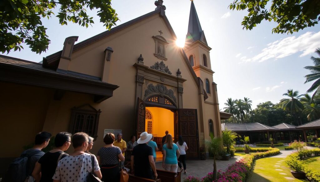 gereja aman di Jayapura