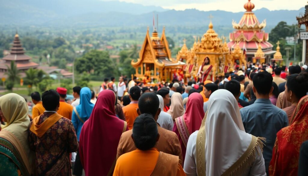 perayaan agama di Indonesia
