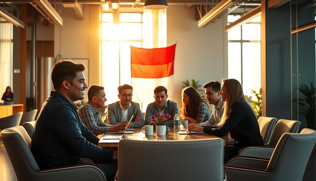 Dukungan Pemerintah untuk Startup