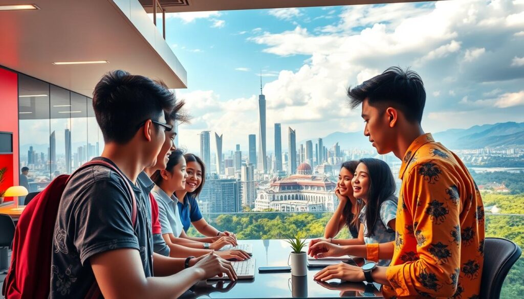 potensi generasi muda Indonesia