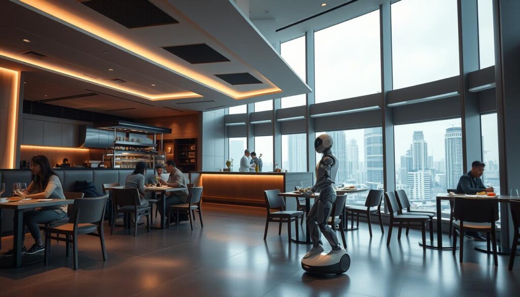 restoran digital di Jakarta
