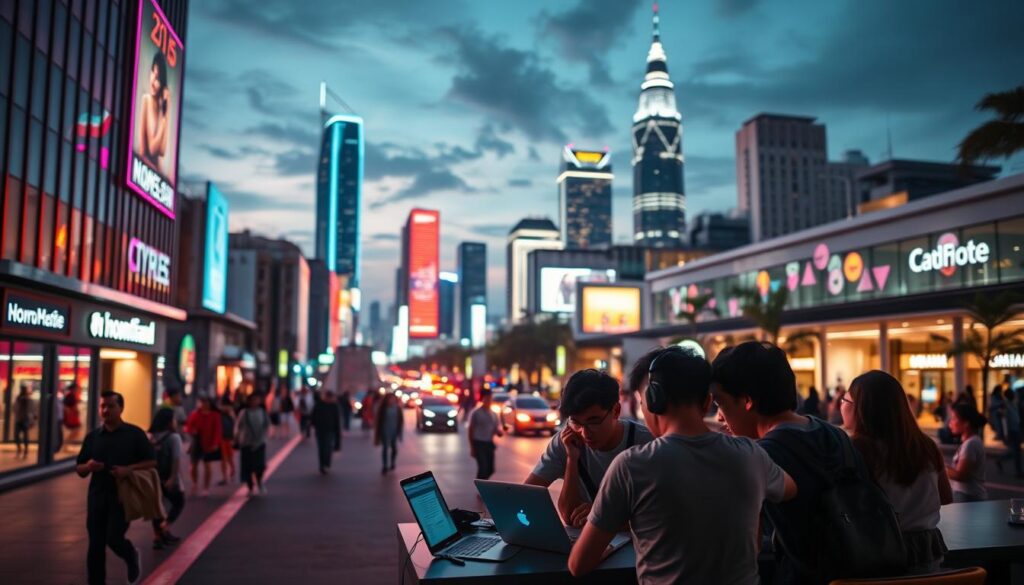 transformasi digital di Indonesia