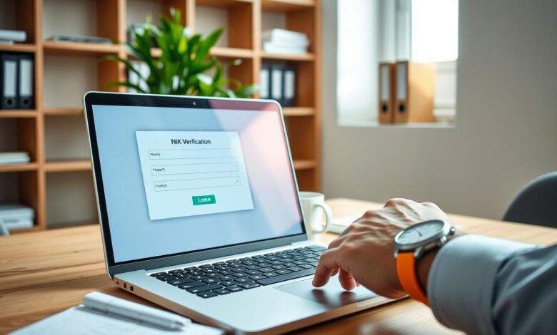 cara cek nik