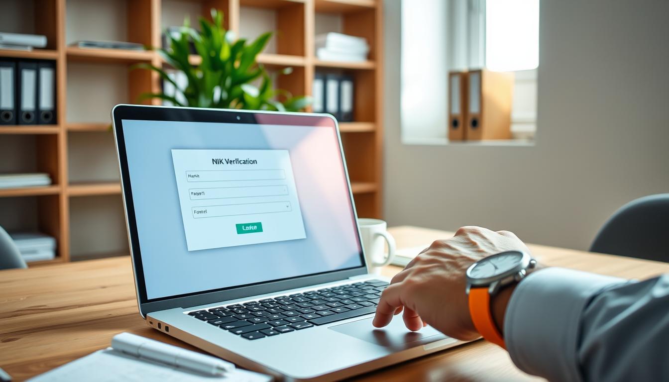 cara cek nik
