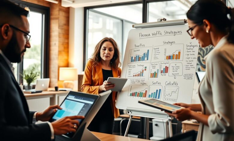 meningkatkan traffic website