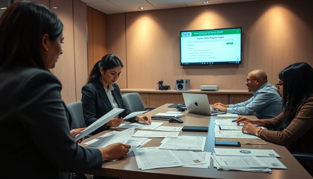 verifikasi nik untuk administrasi publik