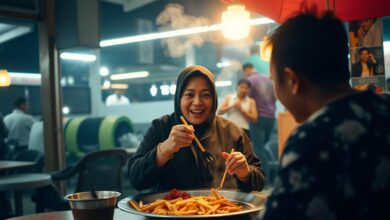 Makanan Viral yang Sering Muncul di TikTok dan Selalu Bikin Penasaran