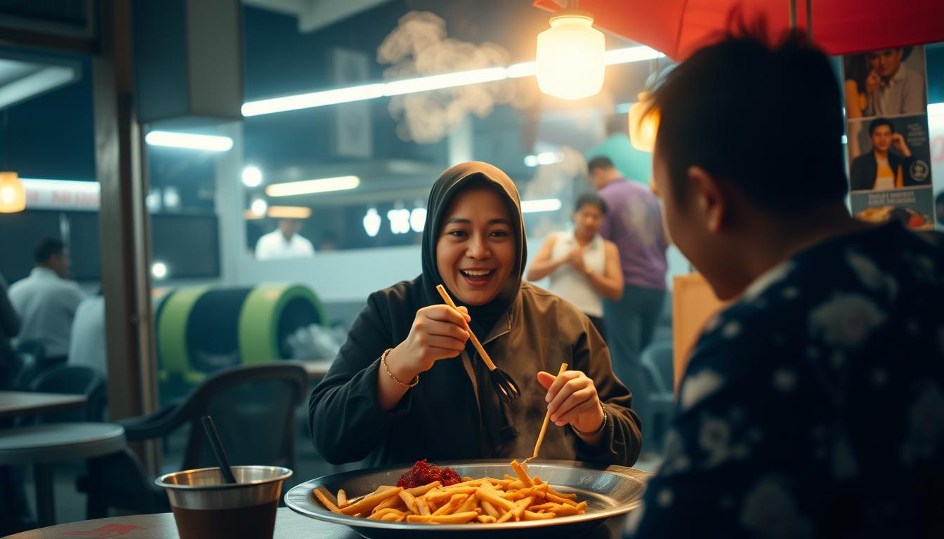 Makanan Viral yang Sering Muncul di TikTok dan Selalu Bikin Penasaran