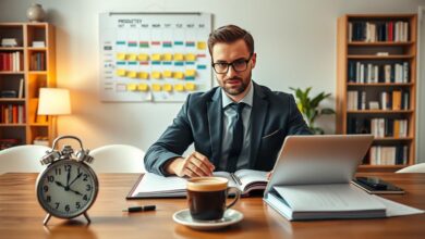 Tutorial Mengelola Waktu Agar Lebih Produktif