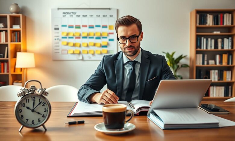 Tutorial Mengelola Waktu Agar Lebih Produktif