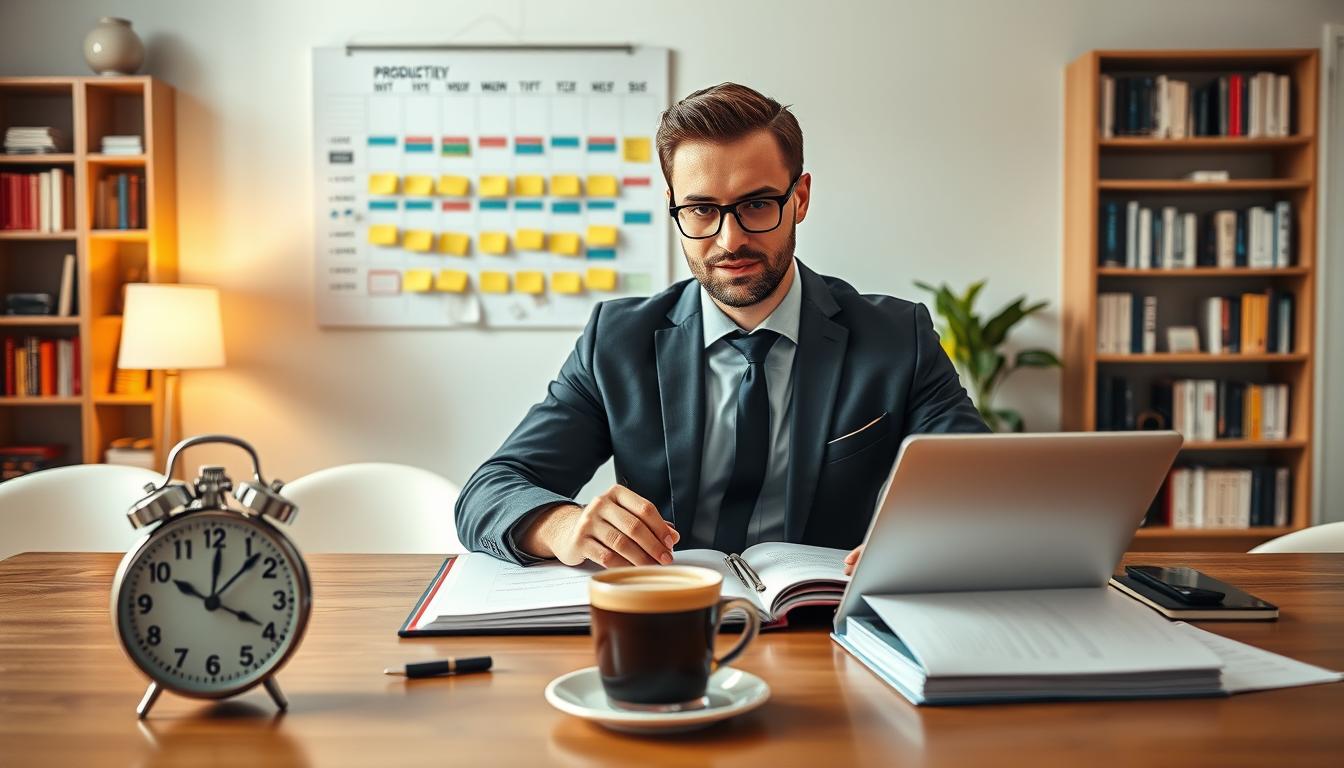 Tutorial Mengelola Waktu Agar Lebih Produktif