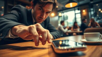 Viral di Medsos: Pria Curi HP, Netizen Tuntut Hukuman Tegas