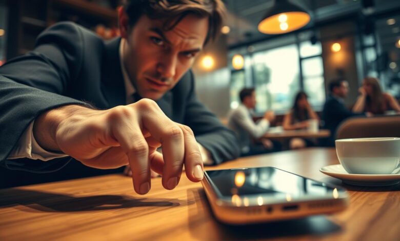 Viral di Medsos: Pria Curi HP, Netizen Tuntut Hukuman Tegas