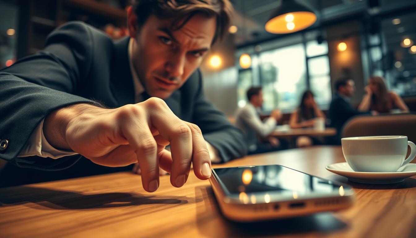 Viral di Medsos: Pria Curi HP, Netizen Tuntut Hukuman Tegas