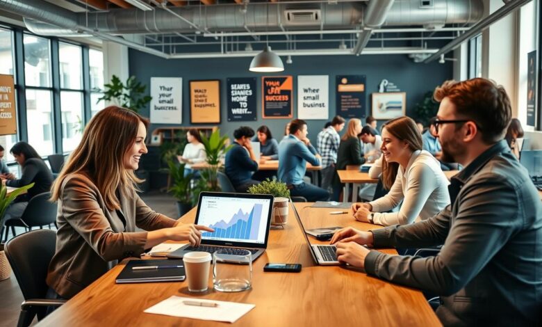 usaha kecil menengah