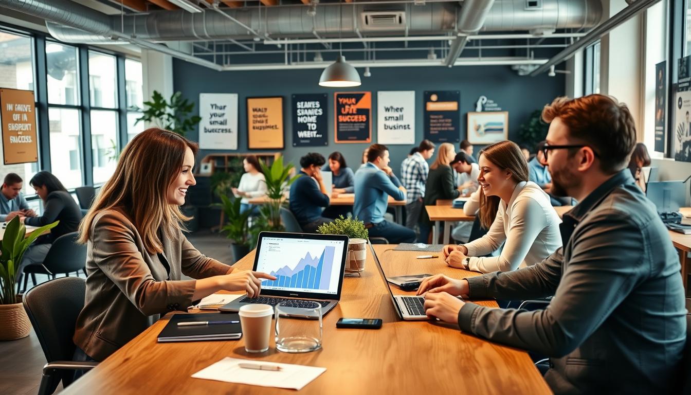 usaha kecil menengah